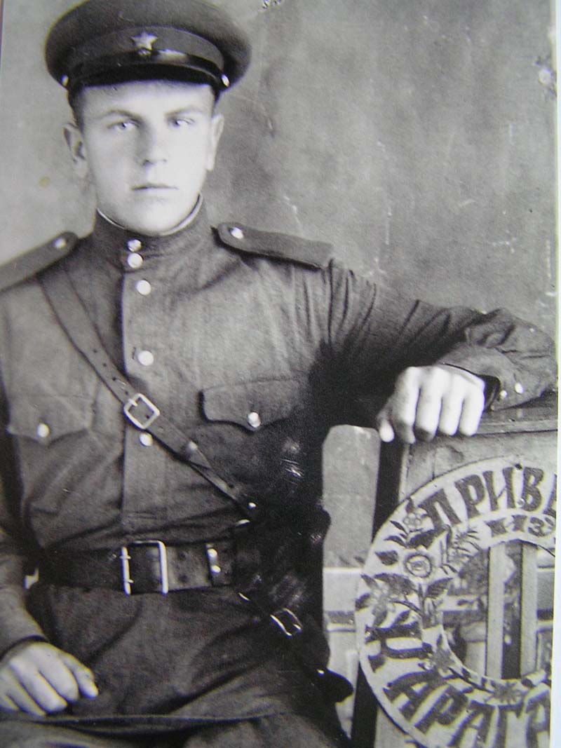 I. I. Oprishko 1952 g