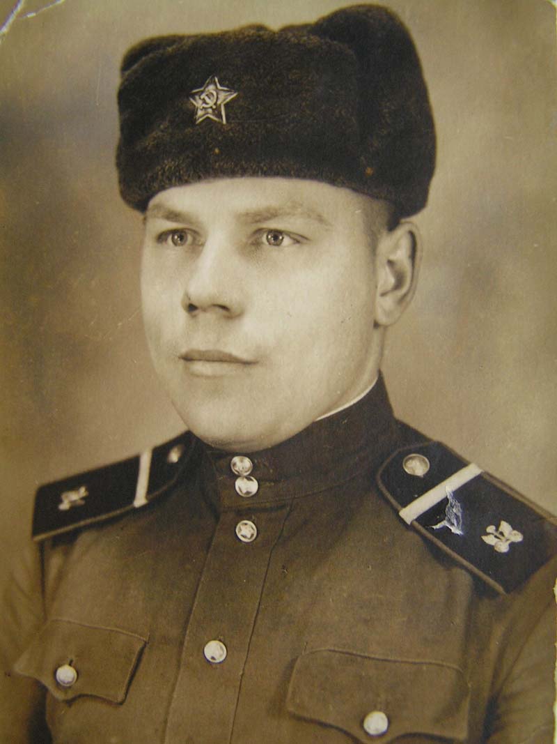 II3 Oprishko Germania 1949g